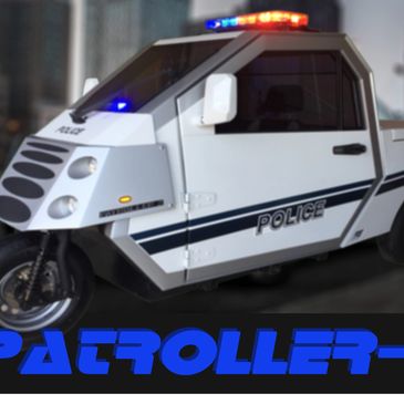 Law Enforcement & Security Utility Vehicle