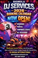 BIGMOLA DJ SERVICES LLC