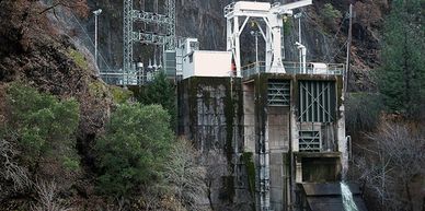 Hydropower plant  - Hydro-Economic Modeling