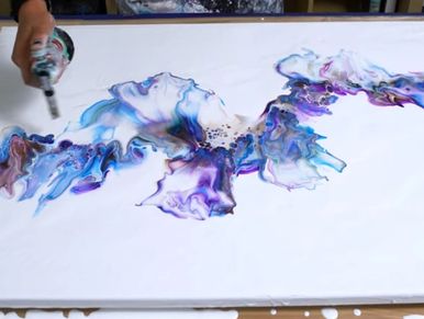 Dutch pour