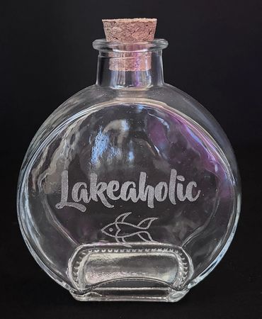 Laser Engraved Jar
$8