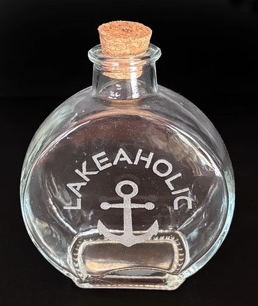 Laser Engraved Jar
$8