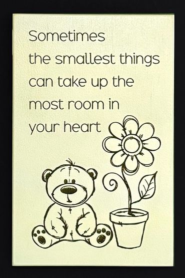 Laser Engraved Sign
$15