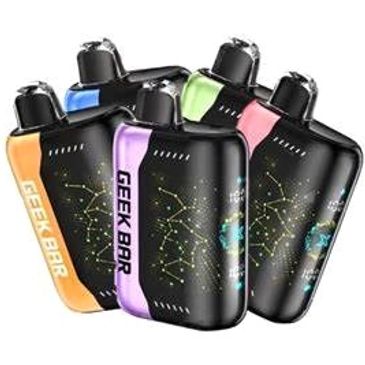 Geek Bar disposable vapes at Pro Vapor Clarksville TN"