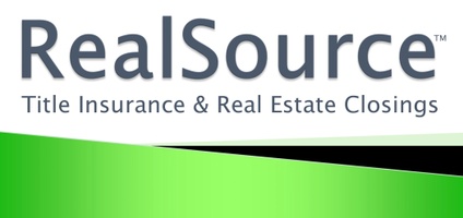RealSource Title Insurance and  Real Estate Closings 