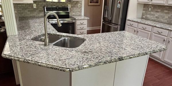 We refinish them for a fraction of the cost with a smooth, factory finish.