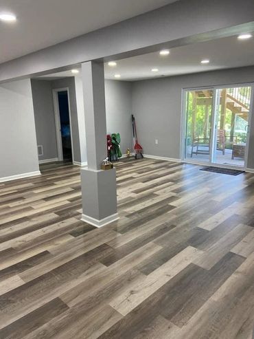     Ceiling, Wall & Trim Painting Experts