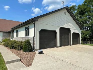    Professional Exterior Painting & Prep Wor