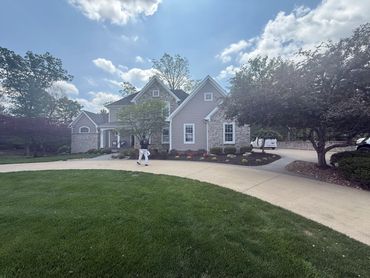     Full Exterior Repaint With Sherwin-Williams Products