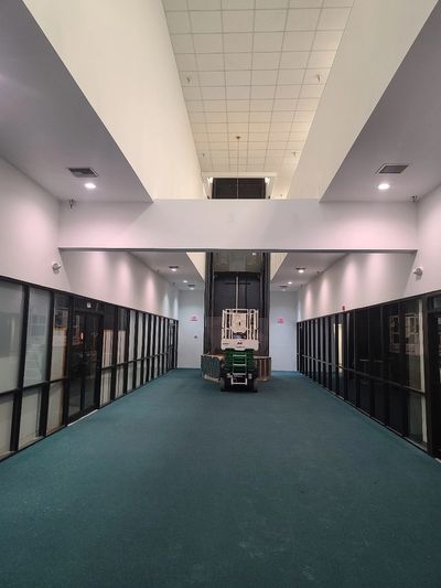 Professional painting for offices, rentals, businesses, and commercial spaces.