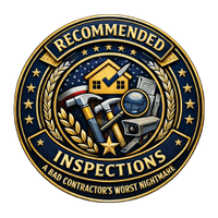 Recommend Inspections