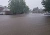 Harvey continues to flood Pearland.