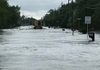 Lake Pearland and our brave First Responders hard at work rescuing our fellow Pearlandians.