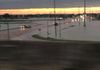 Hurricane Harvey from atop Beltway 8.