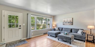 Spacious Duplex