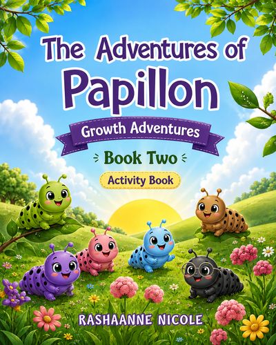 The Adventures of Papillon: Growth Adventures (Book Two) by Rashaanne Nicole