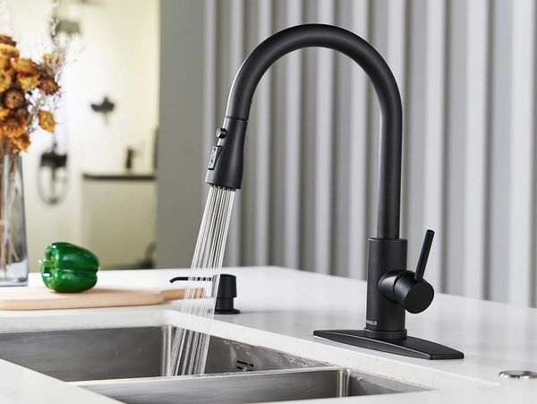 kitchen faucet