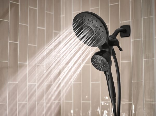 shower head