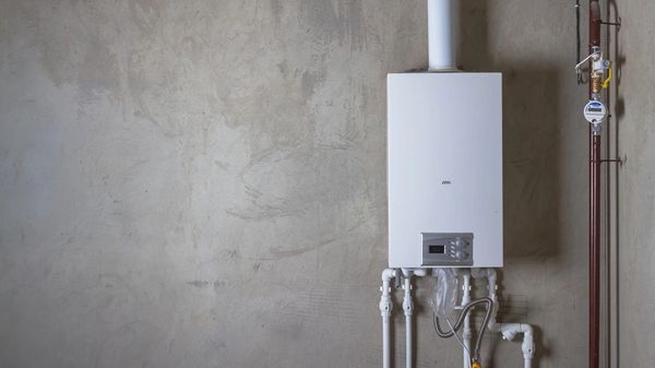 tankless water heater