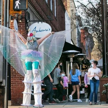 Uproar Festival of Public Art Home