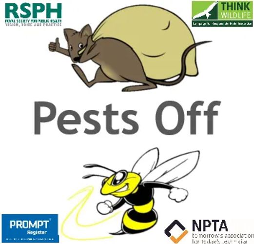 Removal, control & proofing of rats & mice in Exeter.