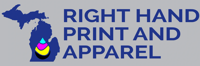 Right Hand Print And Apparel