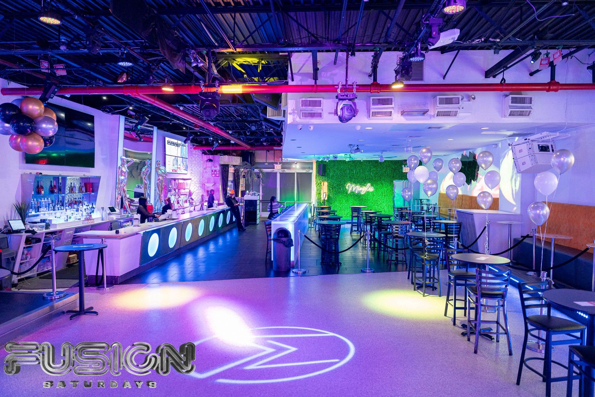 Rent MINGLES NYC | Private Event Venue in the Bronx, NYC