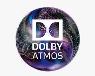 Dolby Atmos logo