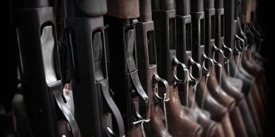 New and used firearms, shotguns, rifles, long guns for sale, Matthews, Charlotte NC