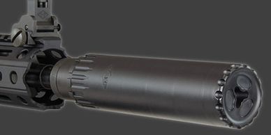 Class 3 suppressor, in-store sales only, Charlotte NC