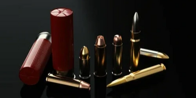 Assorted ammunition, shotgun shells, brass ammo, bullets, reloading supplies in Matthews NC
