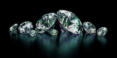 Jewelry for sale Charlotte NC, diamonds, gold, silver, bracelets, necklaces, rings, wedding bands