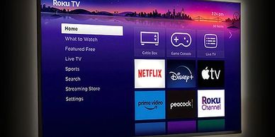 Electronics, tv, smart tvs, computers, laptops, roku, vizio, samsung, music equipment