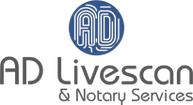 A.D. Livescan & Notary Services