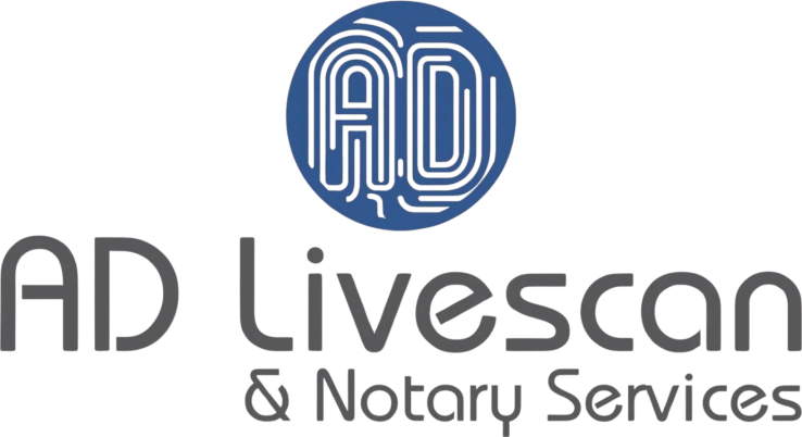 A.D. Livescan & Notary Services