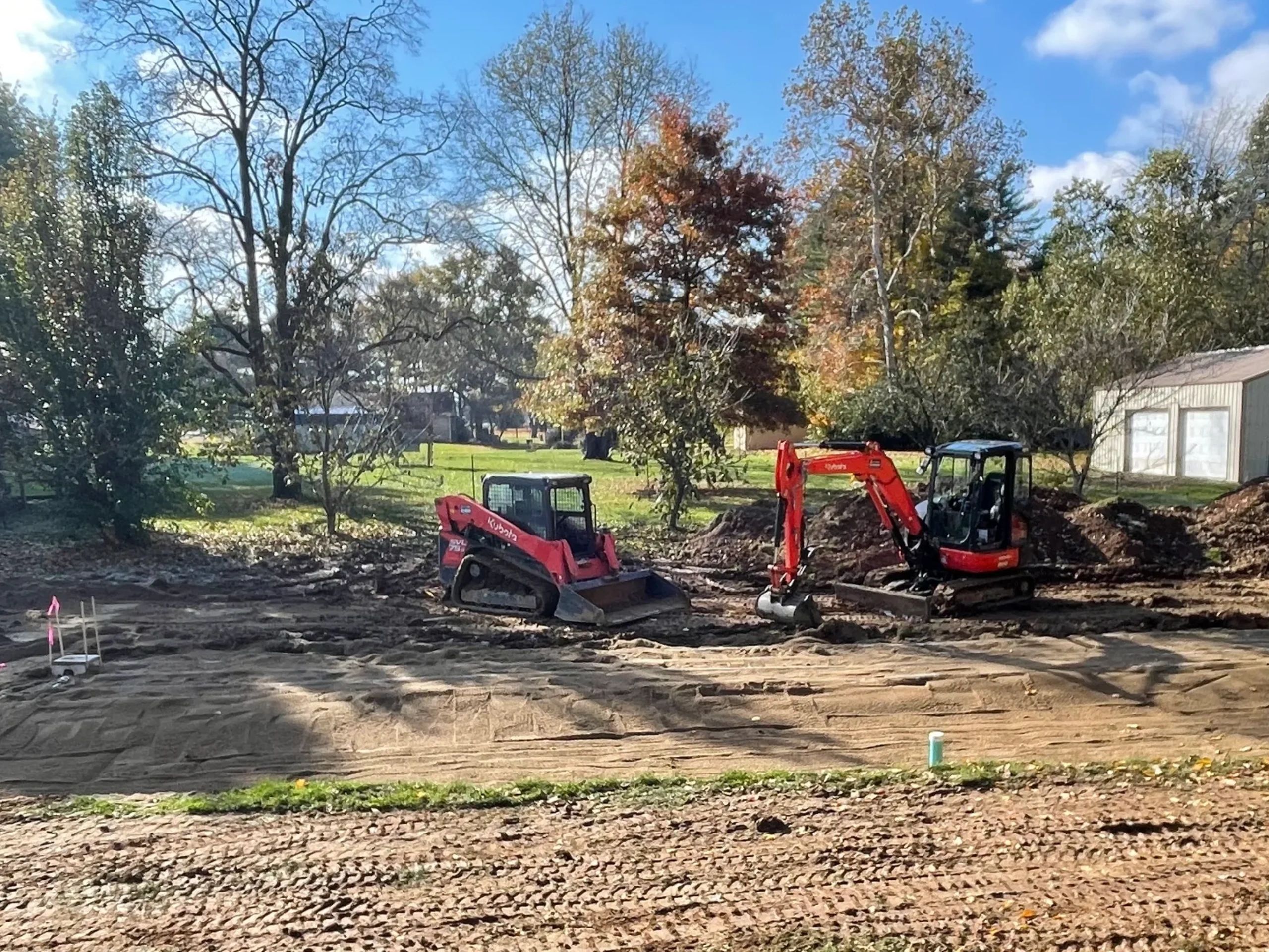 MadCo Excavating - Business Photo
