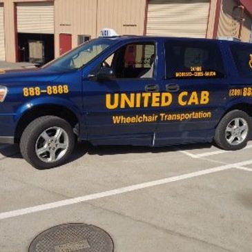 WHEELCHAIR TAXI SERVICE IN MODESTO CA 