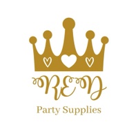 RED Party Supplies