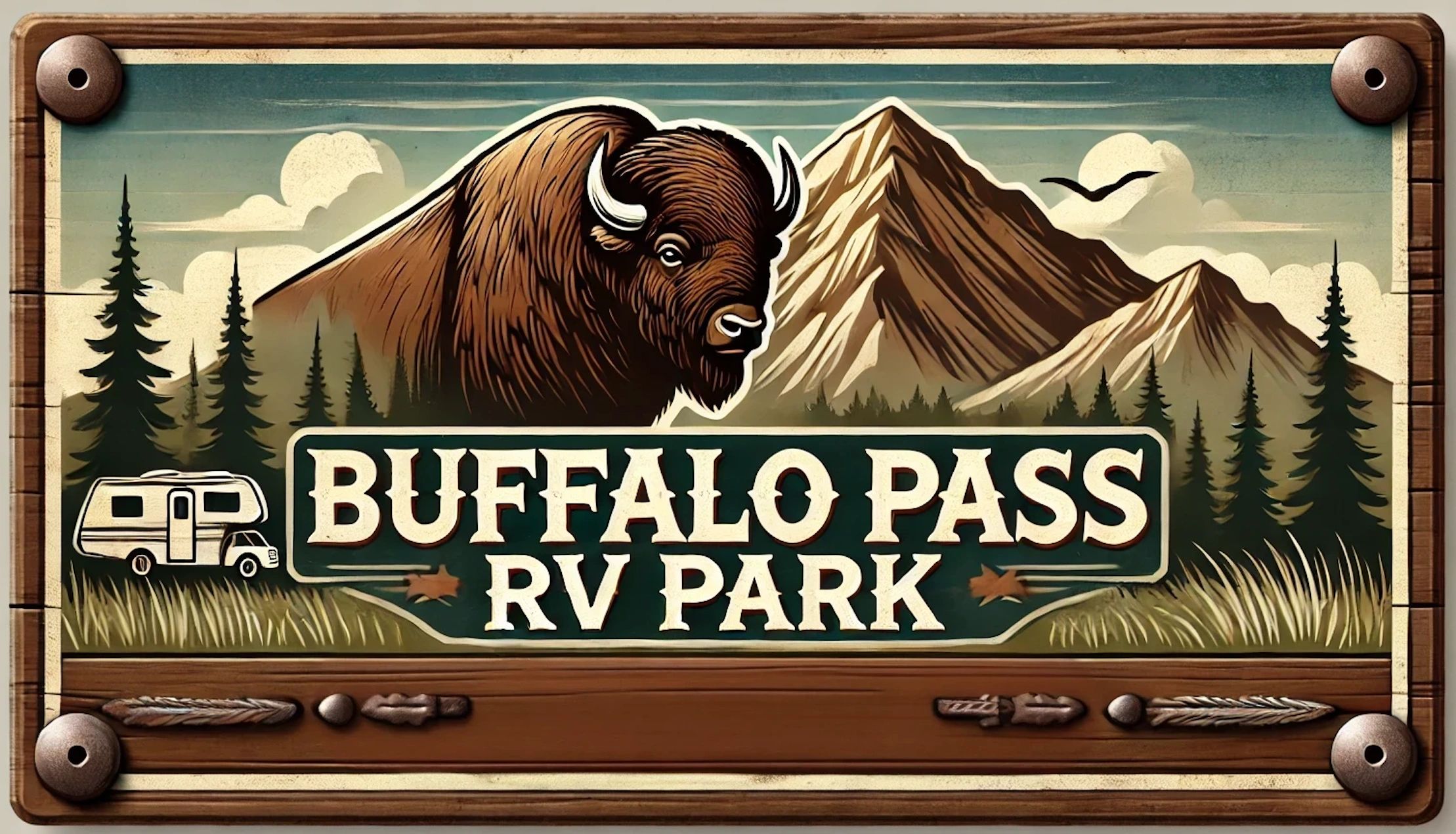 BUFFALO PASS RV PARK - Main photo