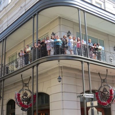 AGWA members in New Orleans