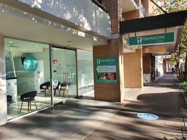 Clinic Exterior