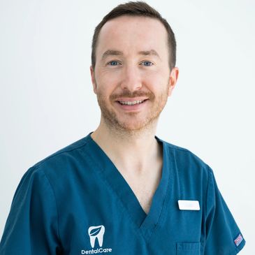 Dr Liam McElvanna-Dentist