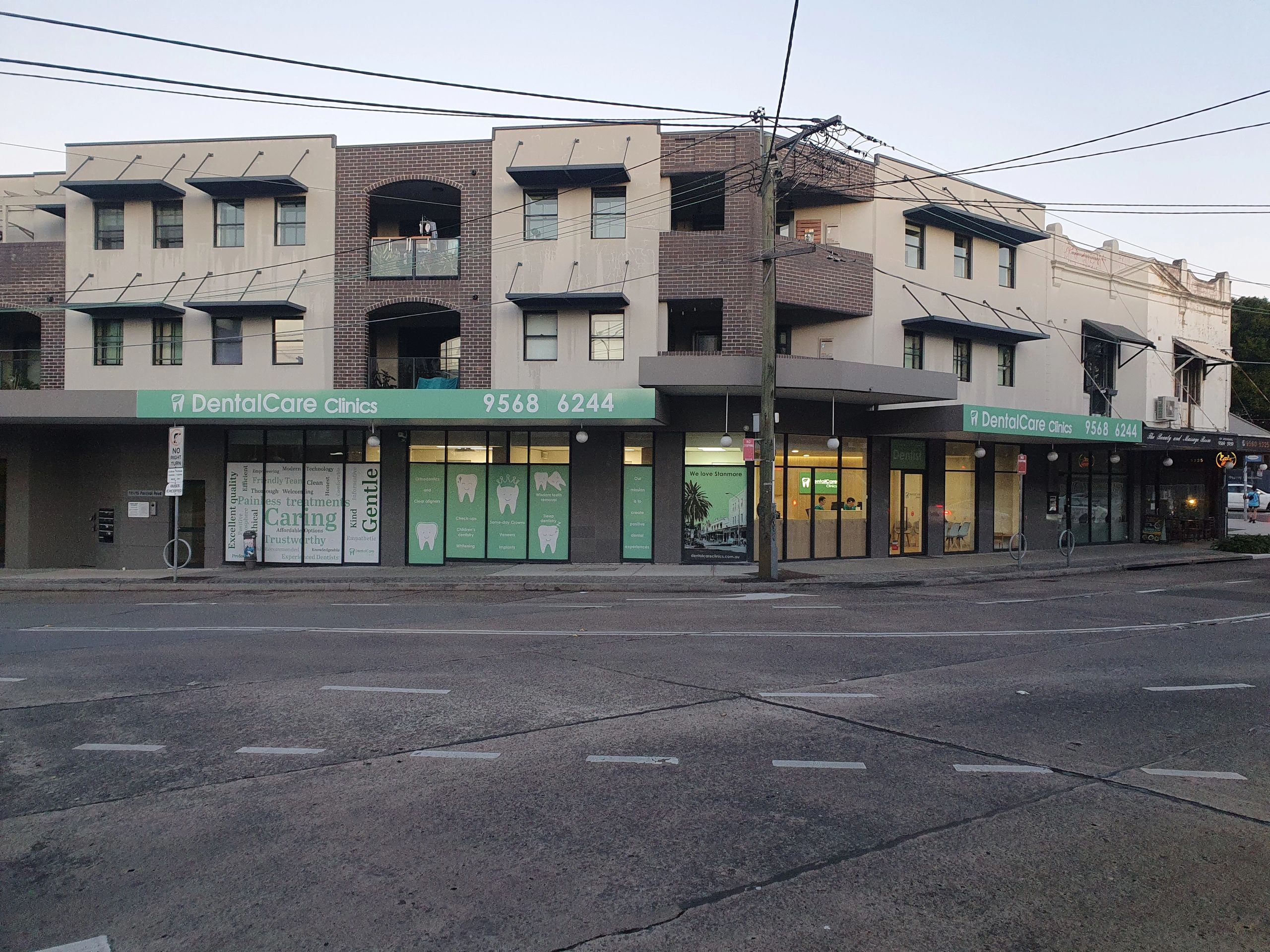 Clinic Front