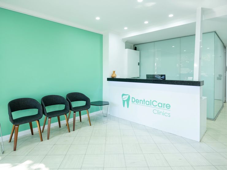 Waterloo Reception