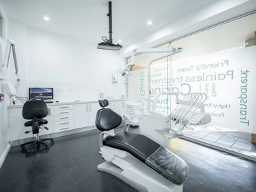 Waterloo Treatment Room