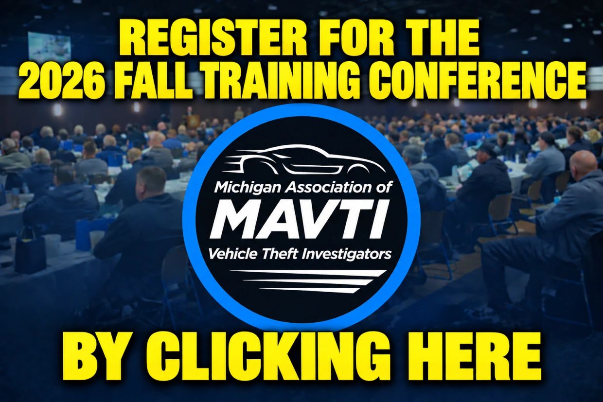 Register for the 2026 Fall Training Conference with MAVTI.