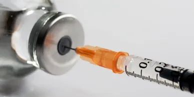 un vaccin utilisé