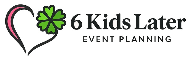 Six Kids Later Event Planning