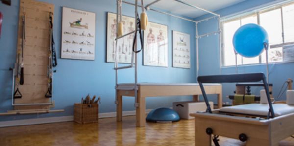 pilates studio montreal