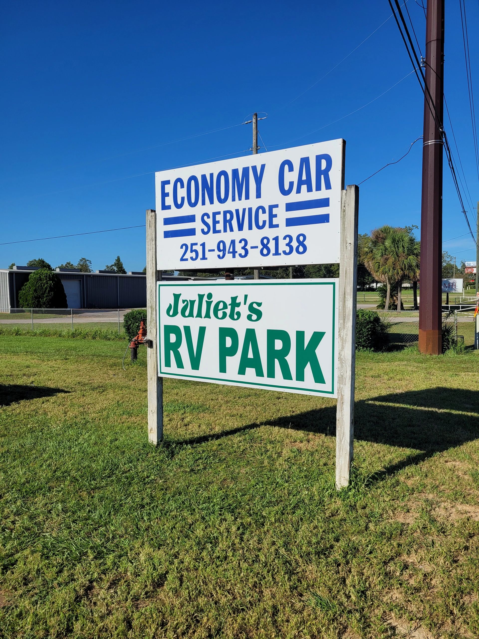 Juliet's RV Park